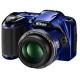 NIKON COOLPIX L810 BLUE DIGITAL CAMERA